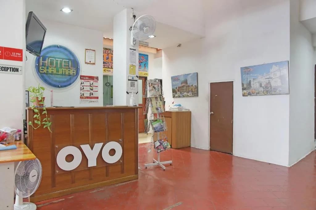 OYO 89562 Hotel Shalimar