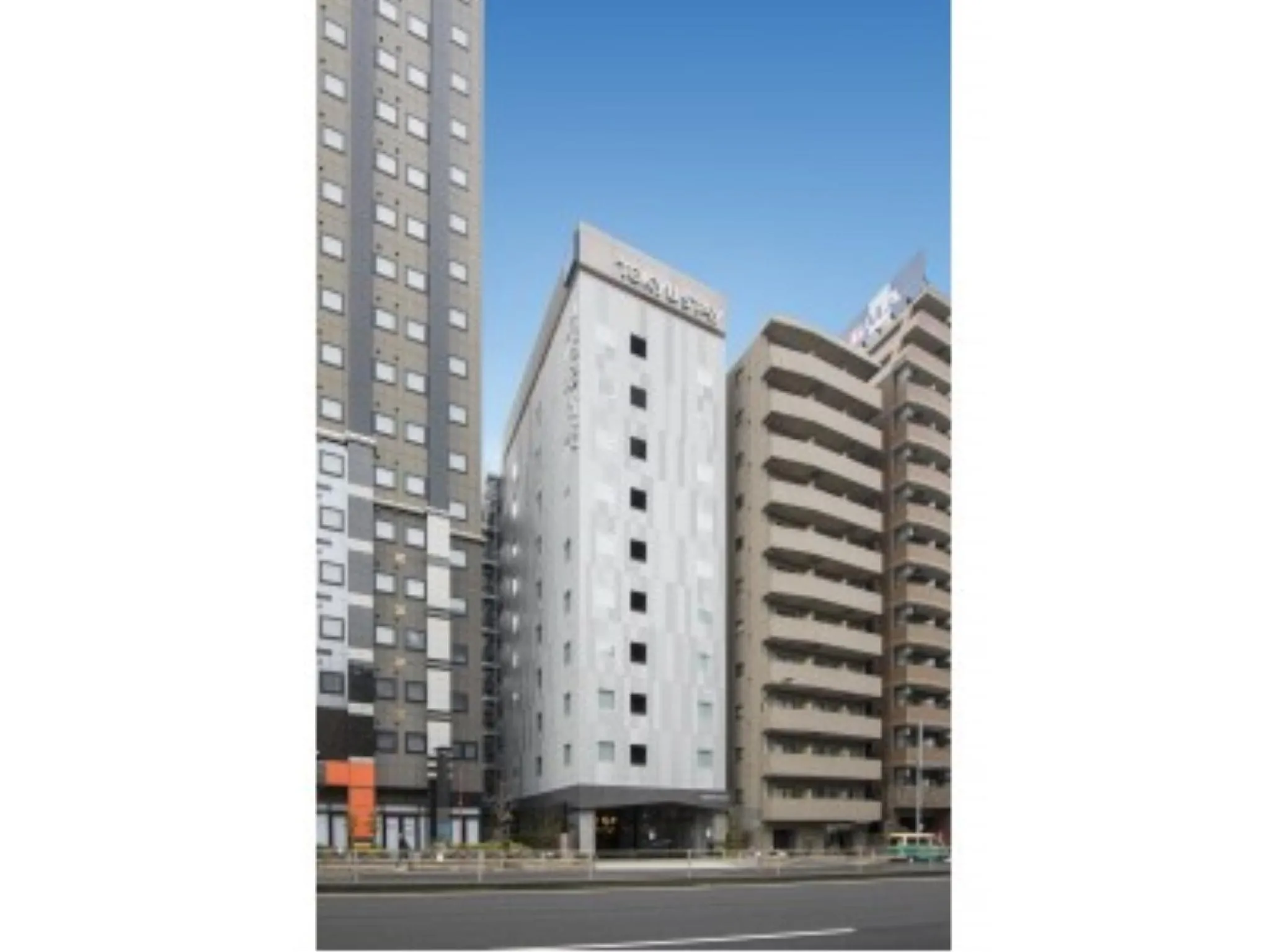 Tokyu Stay Takanawa (Sengakuji Ekimae)