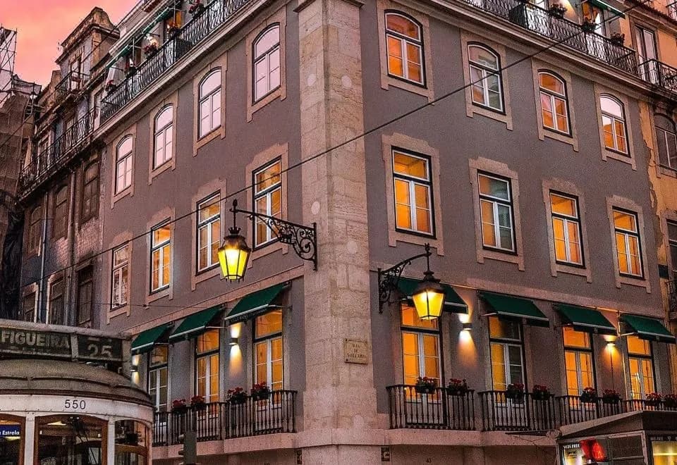 Villa Baixa - Lisbon Luxury Apartments