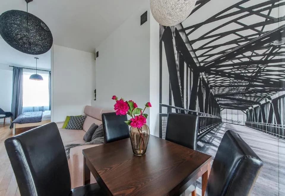 Chmielna Warsaw Cental Station P&O Serviced Apartments