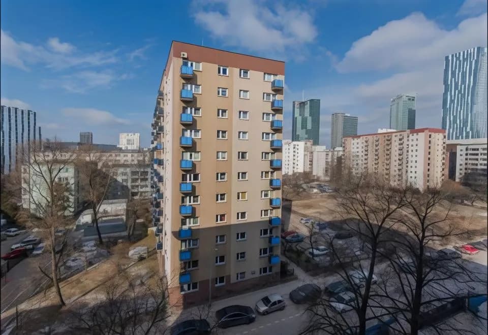 Chmielna Warsaw Cental Station P&O Serviced Apartments
