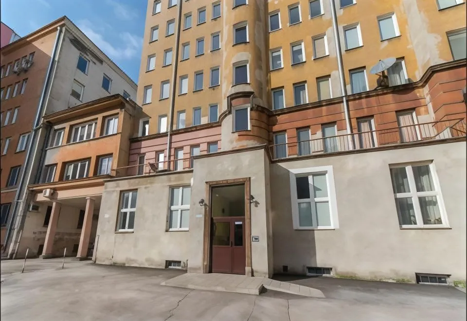 Chmielna Warsaw Cental Station P&O Serviced Apartments