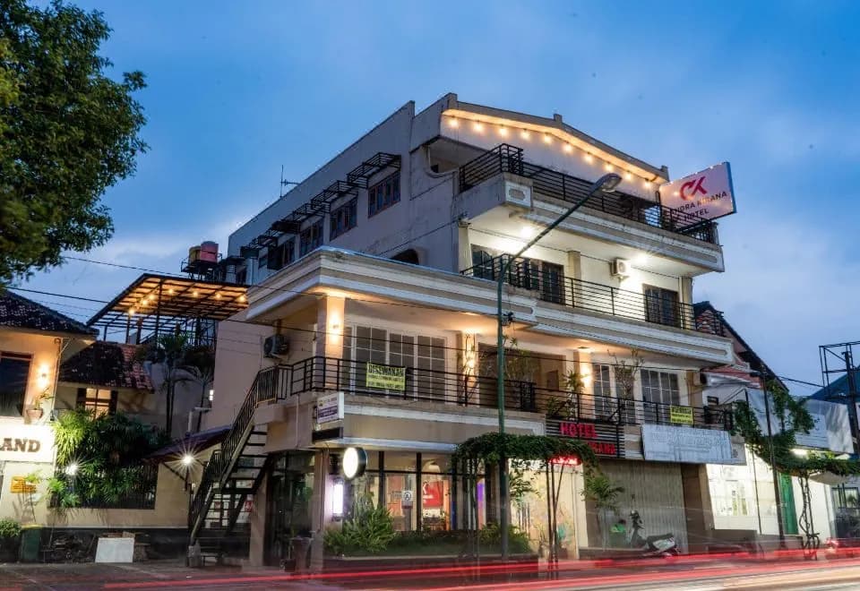Hotel Candra Kirana Syariah Prawirotaman Yogyakarta Mitra RedDoorz