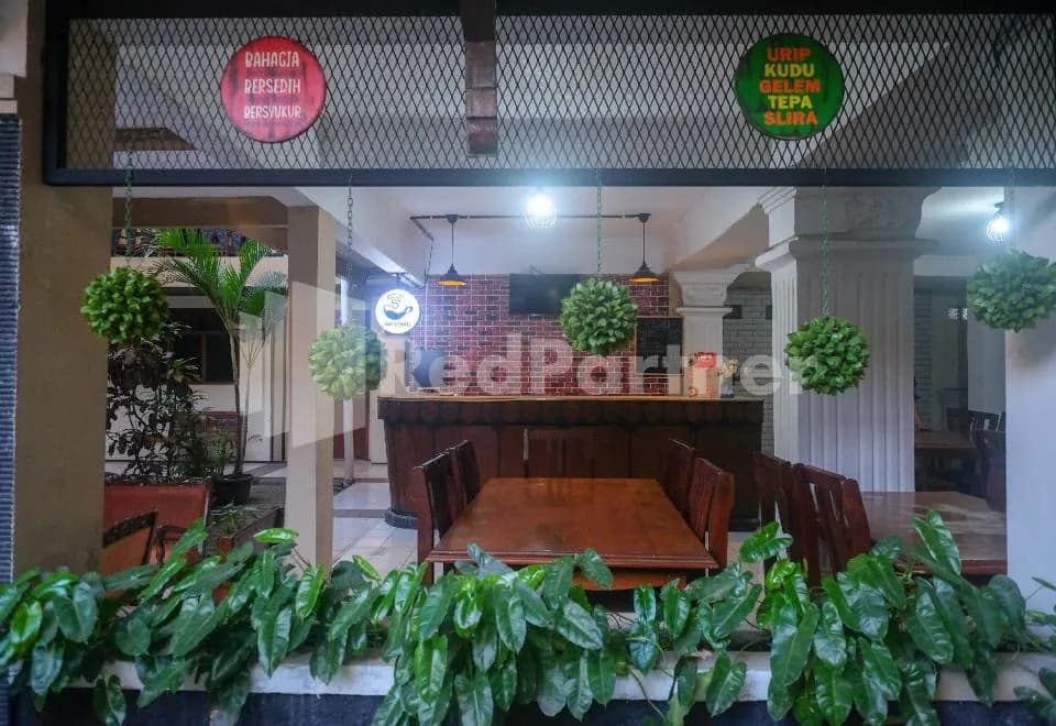 Hotel Candra Kirana Syariah Prawirotaman Yogyakarta Mitra RedDoorz