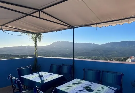 Maison d'hotes Afassi