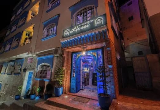 Maison d'hotes Afassi
