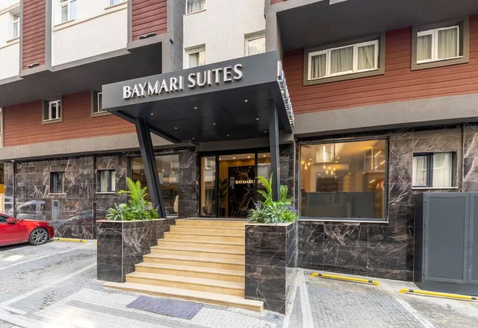 BayMari Suites City Life