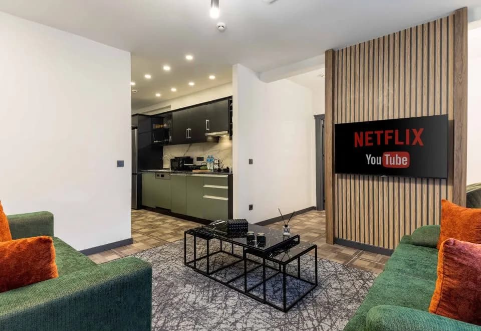 BayMari Suites City Life