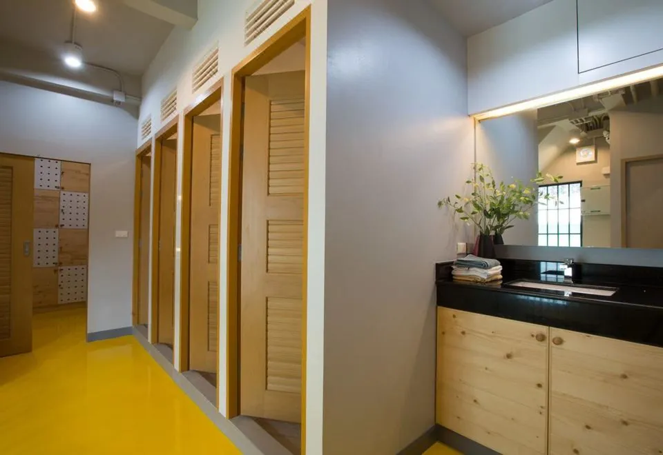 Pamahouse Boutique Hostel