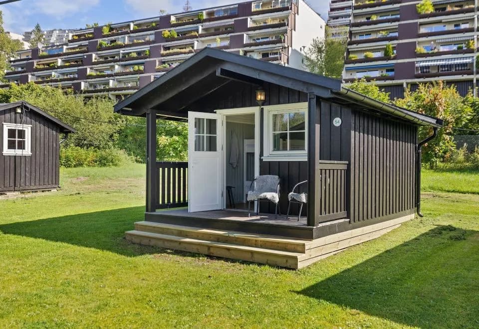 Bogstad Camping