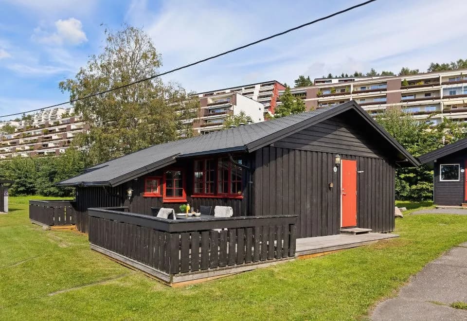 Bogstad Camping