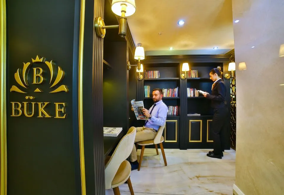 Büke Hotel