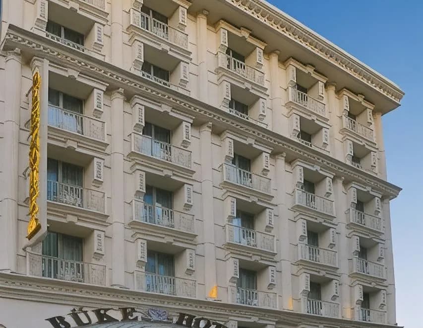 Büke Hotel