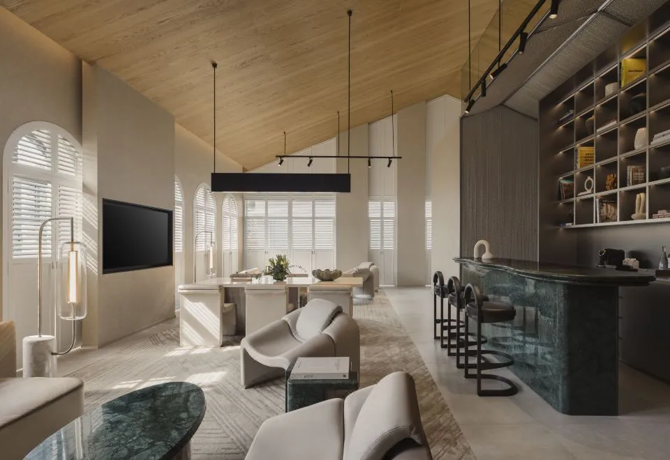 Mondrian Singapore Duxton