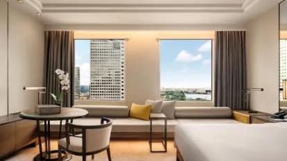 Conrad Singapore Marina Bay