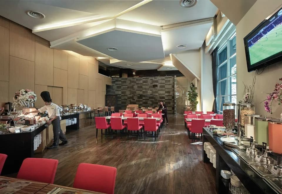 Parkroyal Serviced Suites Kuala Lumpur