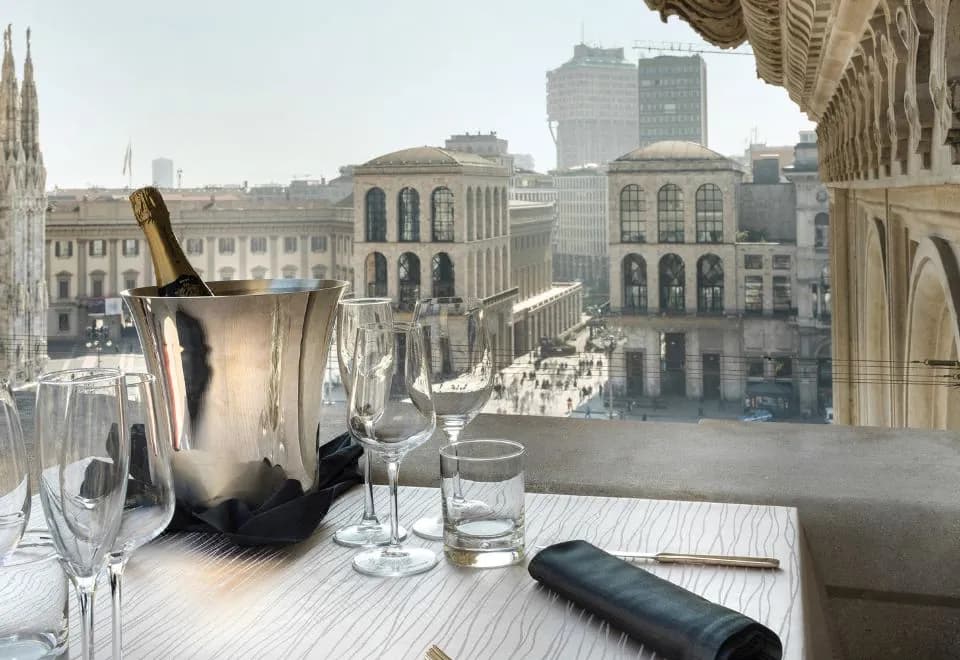 The Glamore Milano Duomo