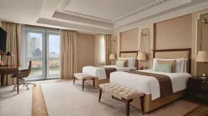 The Fullerton Hotel Singapore