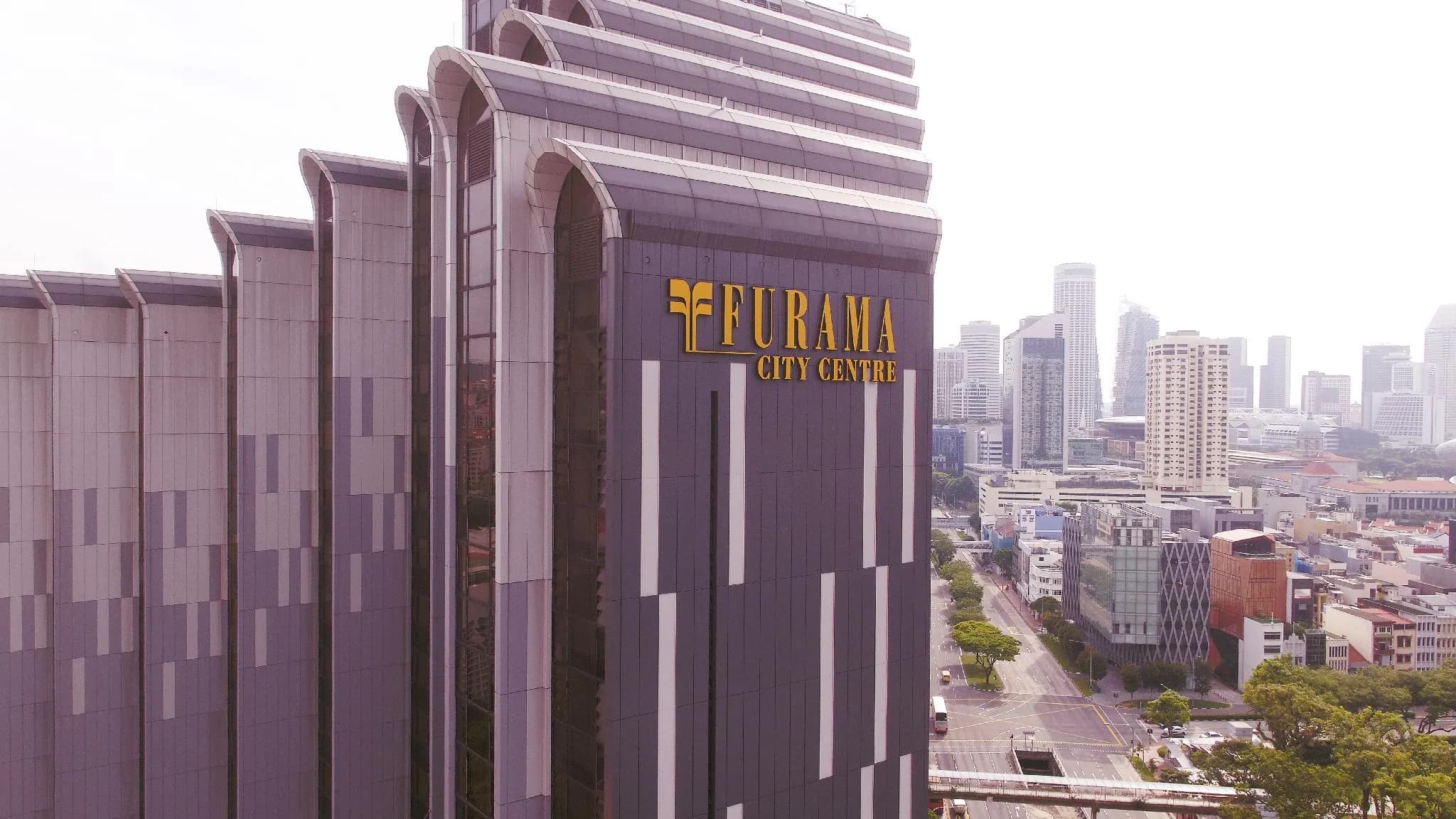 Furama City Centre Singapore