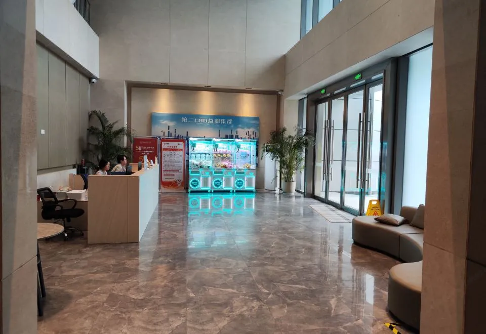 Guangzhou Hanfei Business Apartment (Guangzhou Yuzhugang Meilin Tiandi Store)