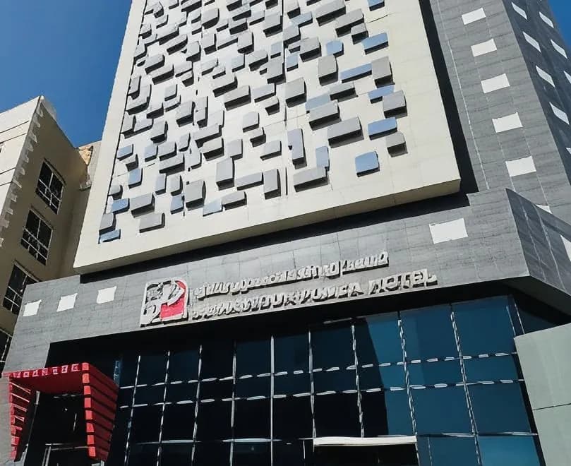 Al Mansour Plaza Hotel Doha
