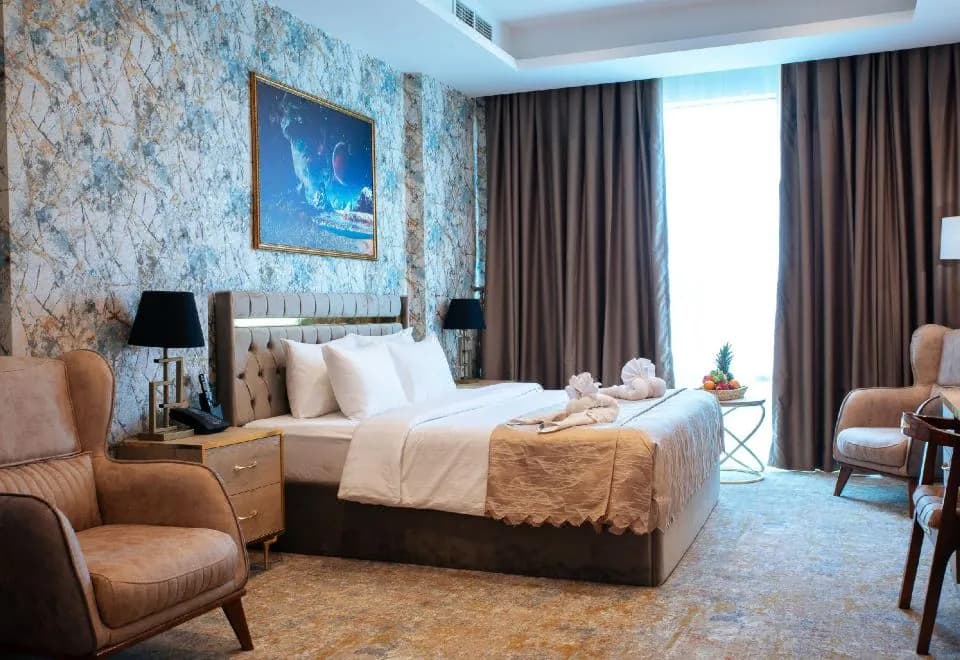 Al Mansour Plaza Hotel Doha