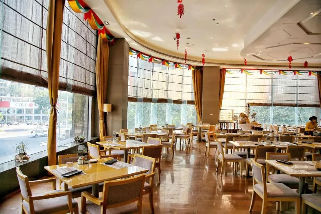 Vaperse Hotel Guangzhou