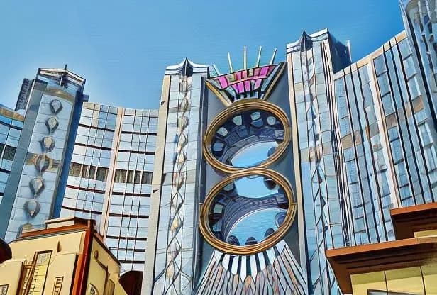 Studio City- Epic Tower