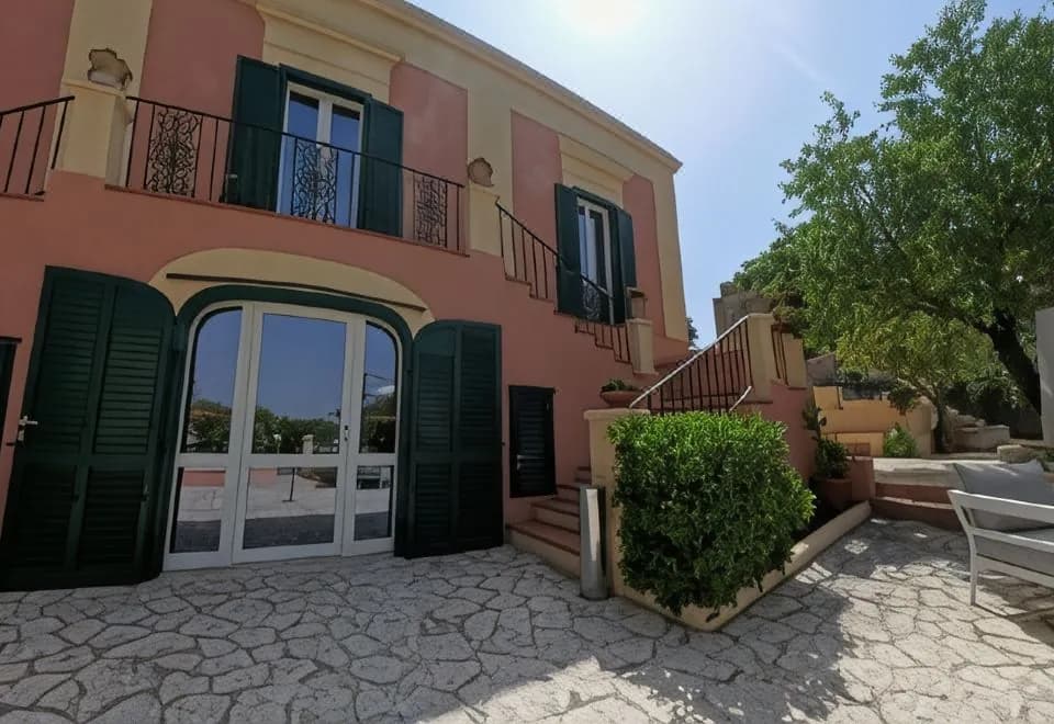 Villa Sine Tempore Fumarola