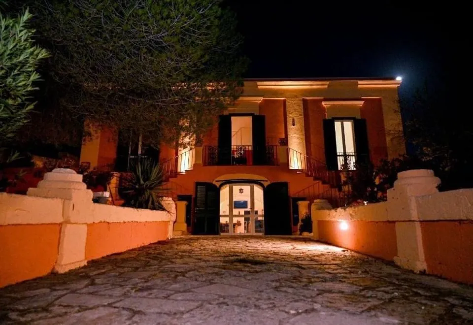 Villa Sine Tempore Fumarola