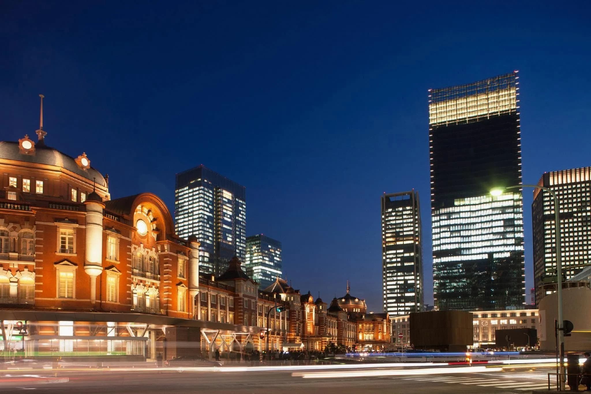 Landabout Tokyo