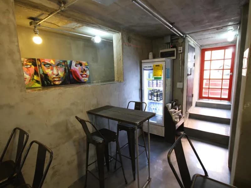 Time Travelers Party Hostel In Hongdae
