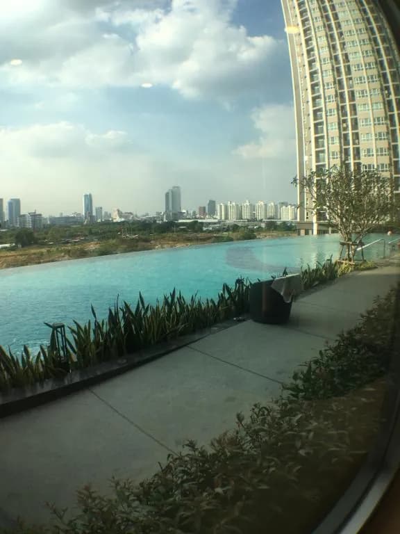 Supalai Veranda Rama 9 (Monthly)
