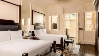 Raffles Singapore