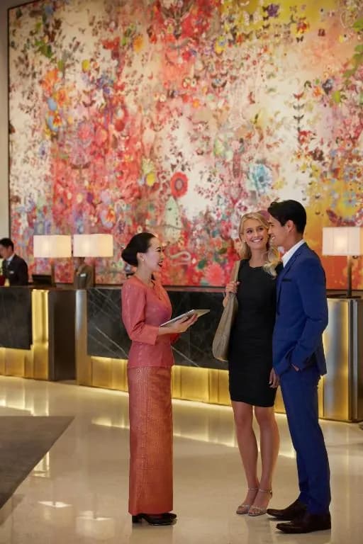 Fairmont Singapore