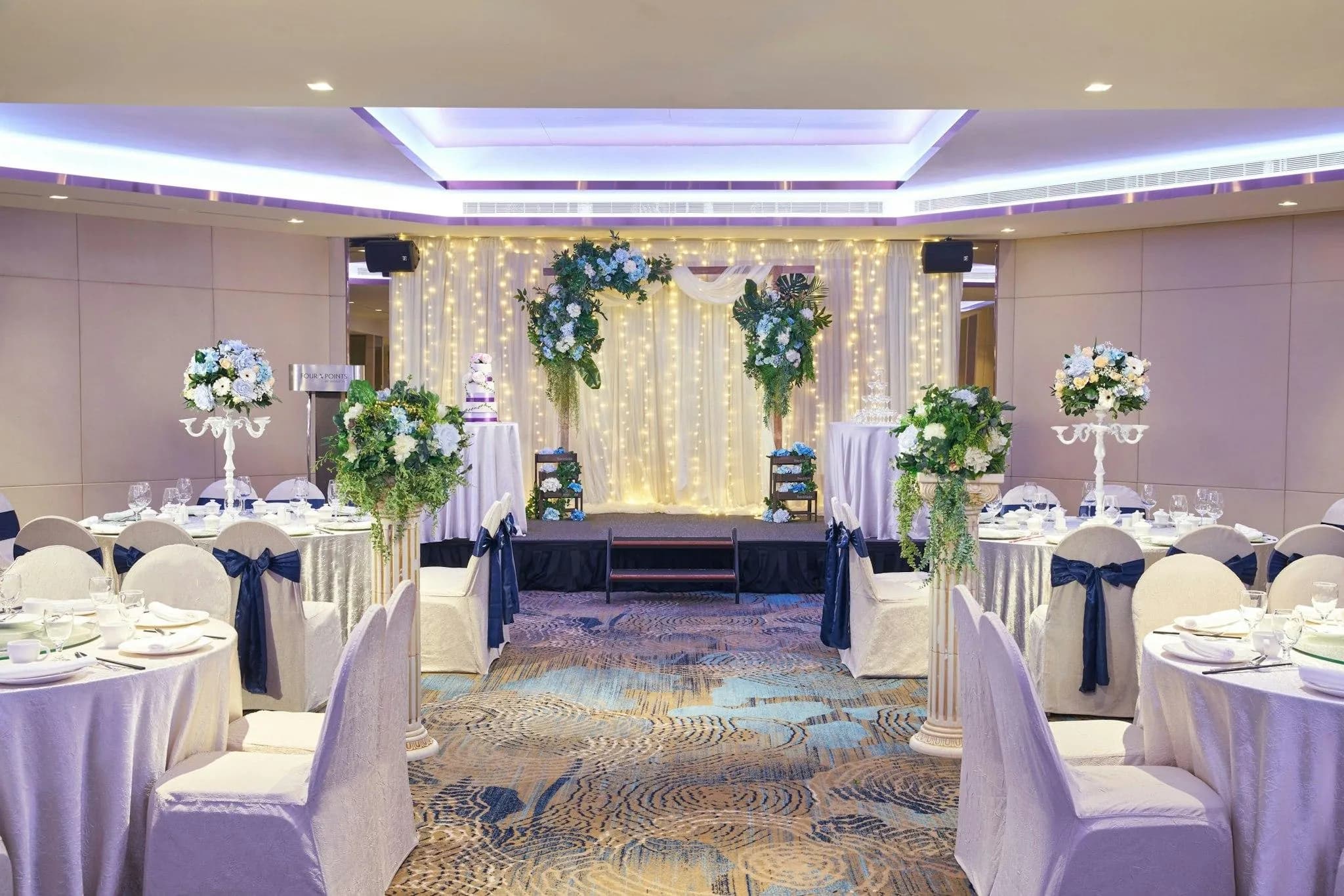 Four Points by Sheraton Singapore, Riverview