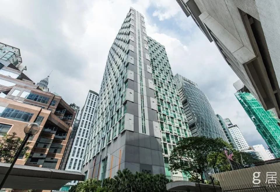 Soho Suites KLCC by Leala