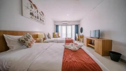 Abian Harmony Resort Hotel and Spa