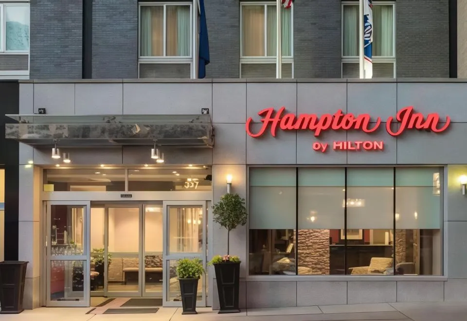 Hampton Inn by Hilton New York Times Square