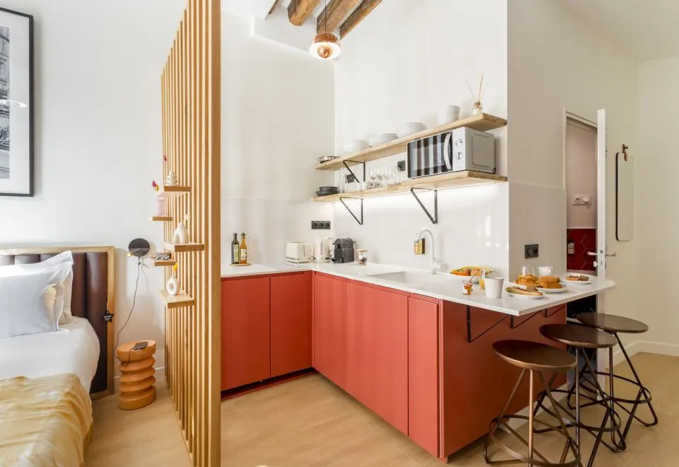 Beauquartier - Marais, Pastourelle