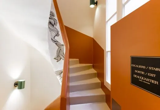 Beauquartier - Marais, Pastourelle