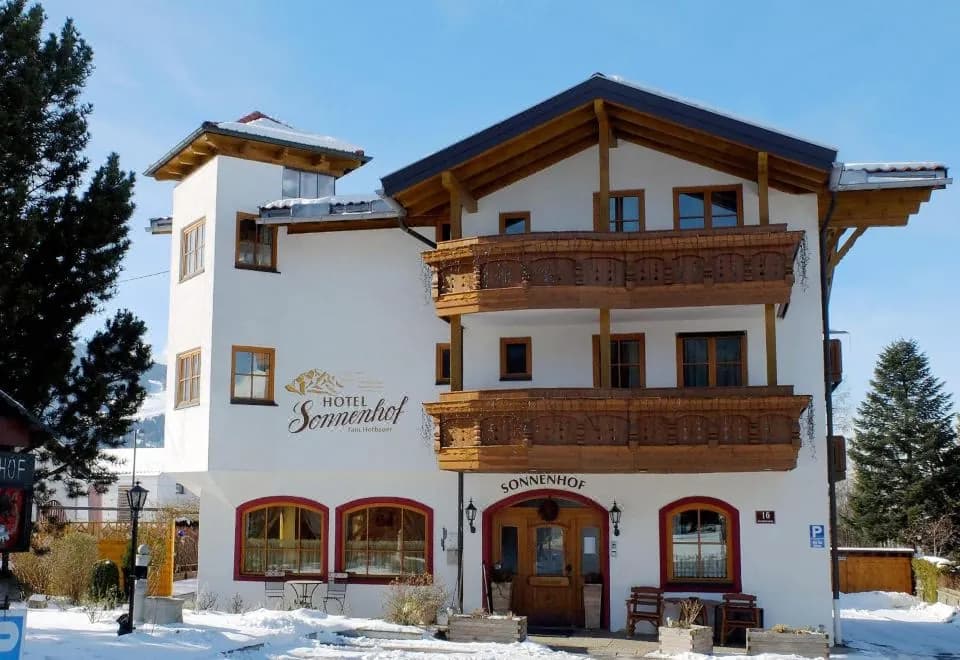 Hotel-Pension Sonnenhof