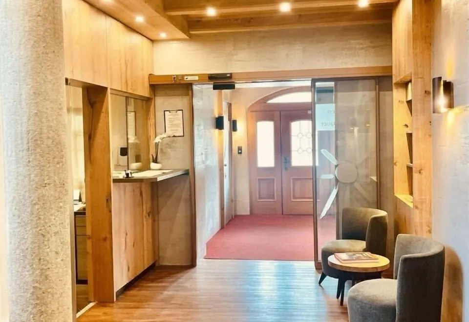 Hotel-Pension Sonnenhof