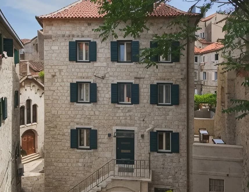 Hotel Vestibul Palace & Villa - Small Luxury Hotels of The World