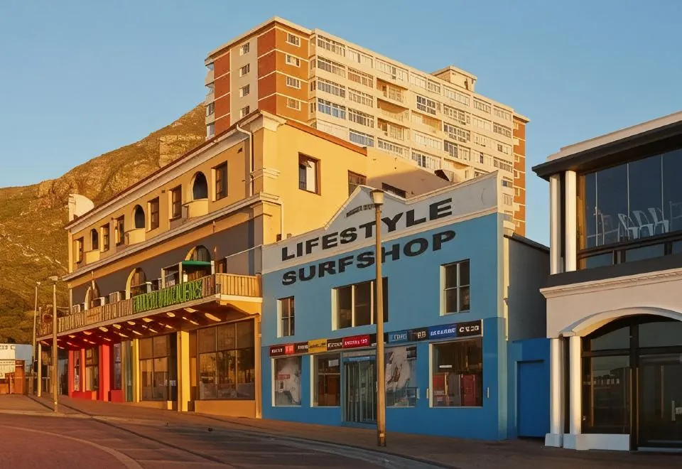Surferscorner Self Catering Apartments