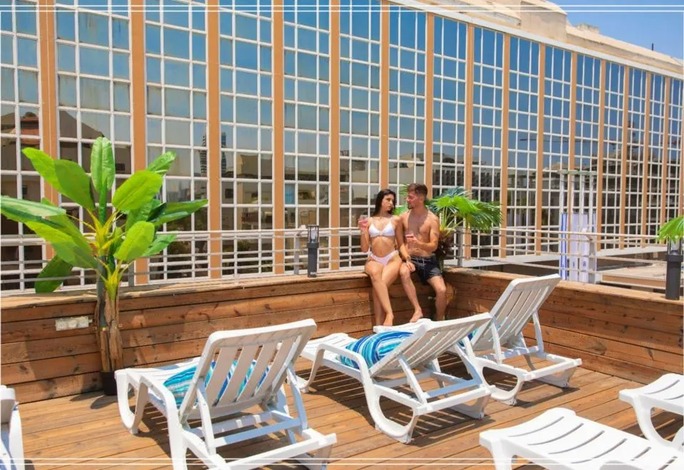 Dream Beach TLV Boutique Hotel
