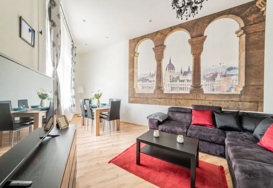 Real Apartments Anker Koz