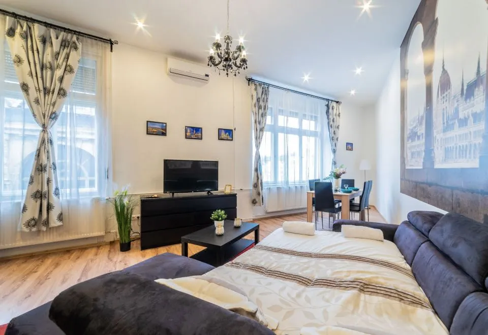 Real Apartments Anker Koz