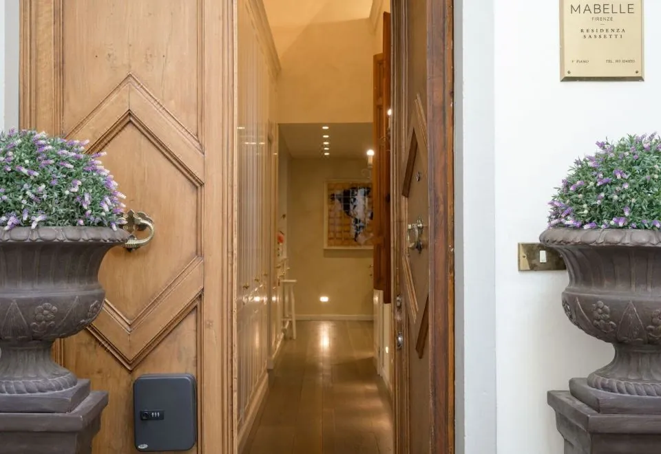 Mabelle Firenze Residenza Sassetti