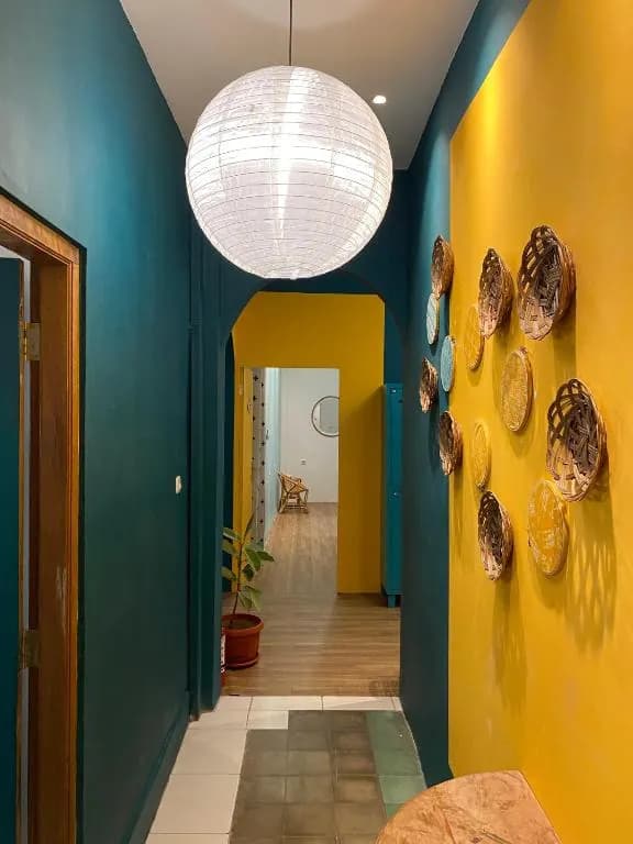 Wonderloft Hostel Jogja